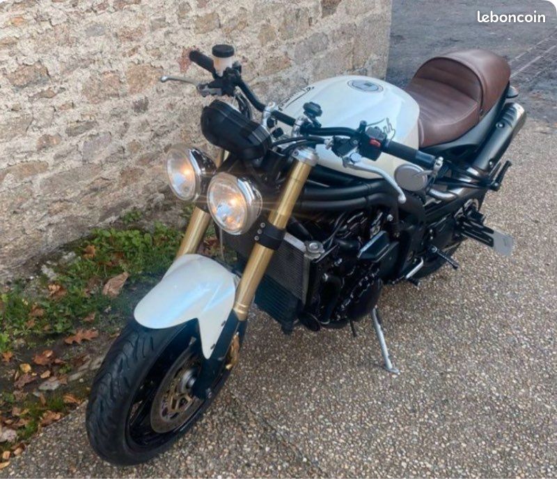 Triumph Speed Triple 1050 (image 1)