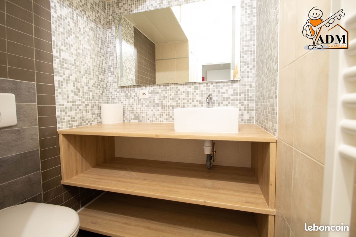 Appartement a louer meaux - 2 pièce(s) - 42 m2 - Surfyn