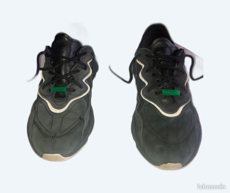 Adidas Ozweego Noir (image 1)