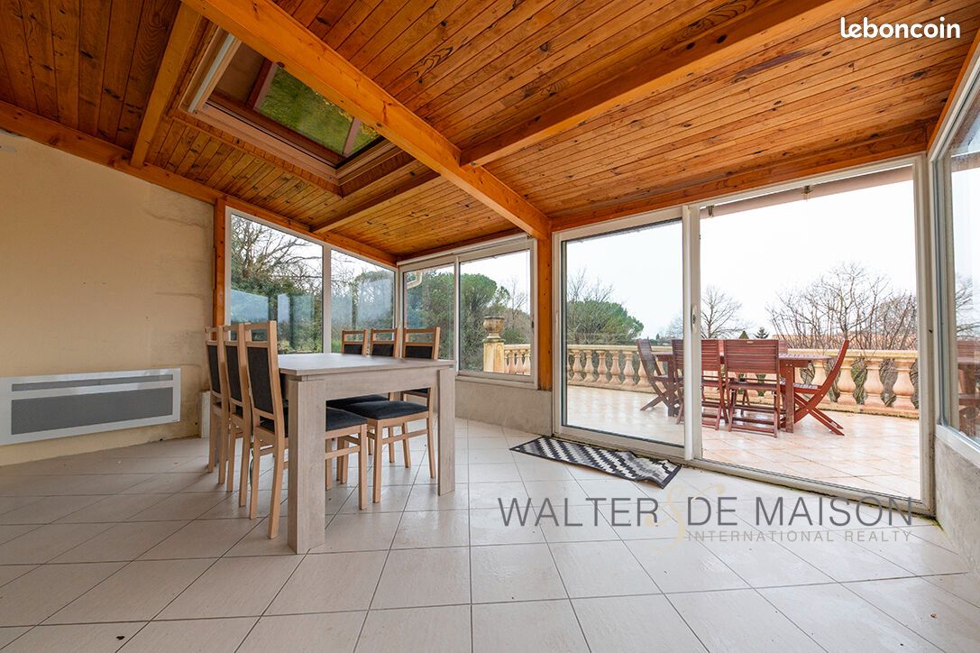 Maison 5 pièces 162 m² - Chenac-Saint-Seurin-d'Uzet 17120 (image principale 6)