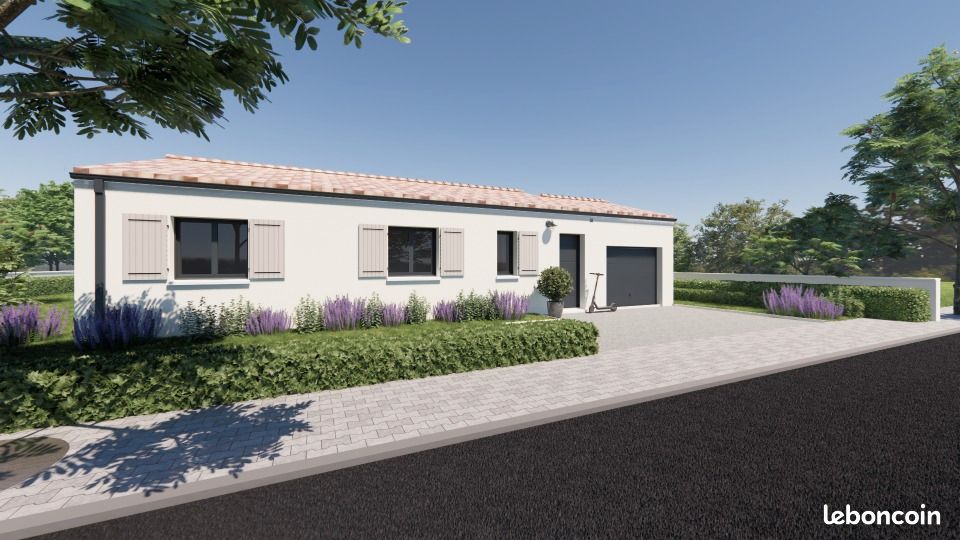 Maison 4 pièces 80 m² (image 3)