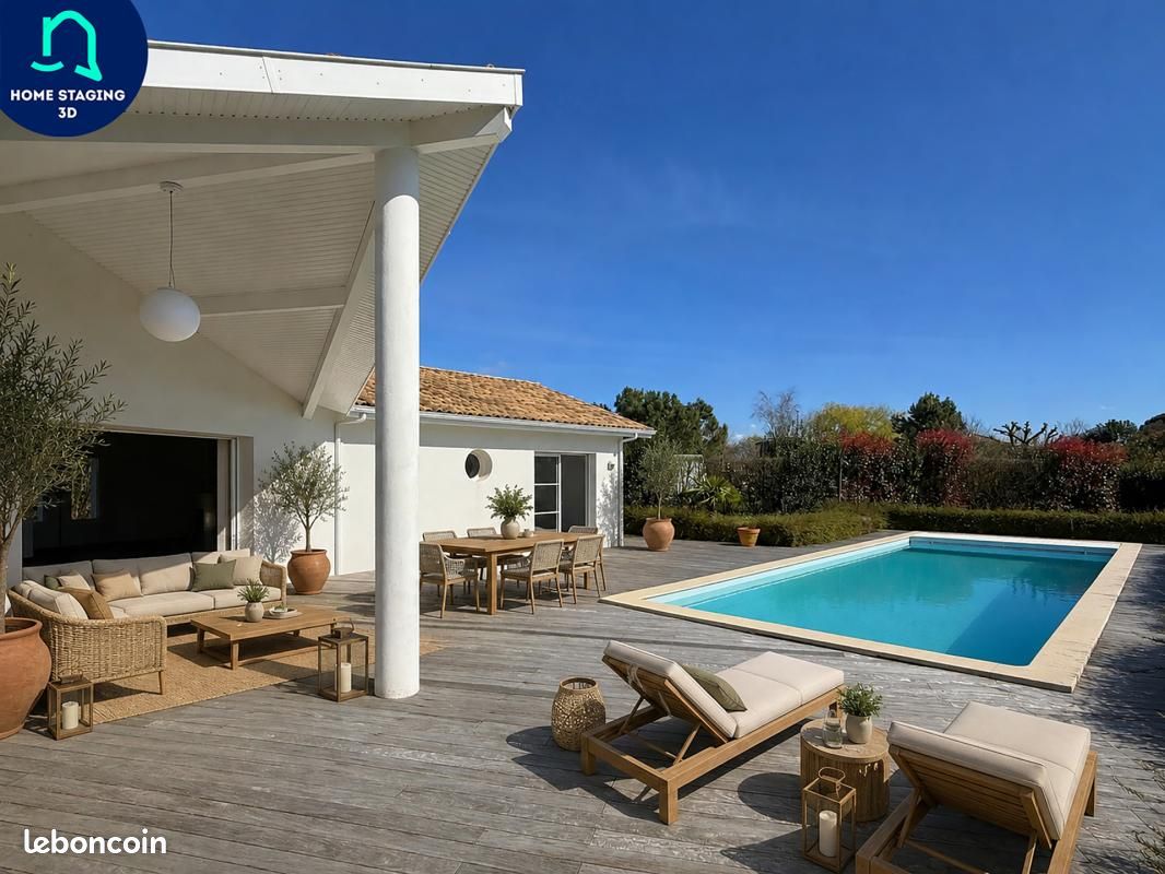 Maison 4 pièces 156 m² · à Angresse · 156 m² · 699 000 €