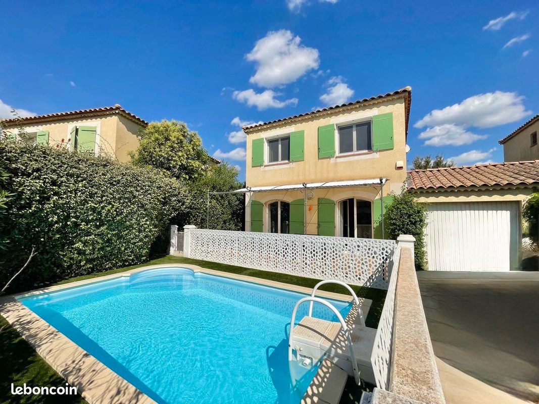 Maison 4 pièces 105 m² · à Marseille · 105 m² · 499 000 €