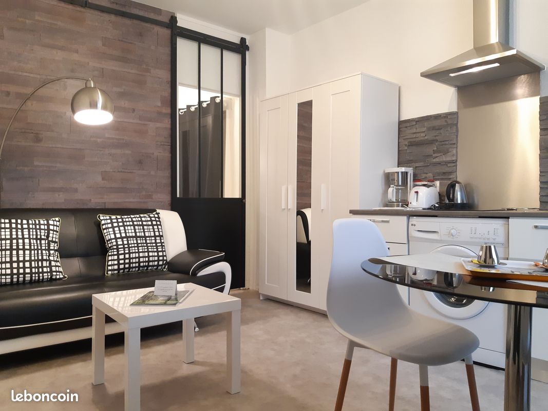 Appartement 2 pièces 25 m² · à Vichy · 25 m² · 590 €