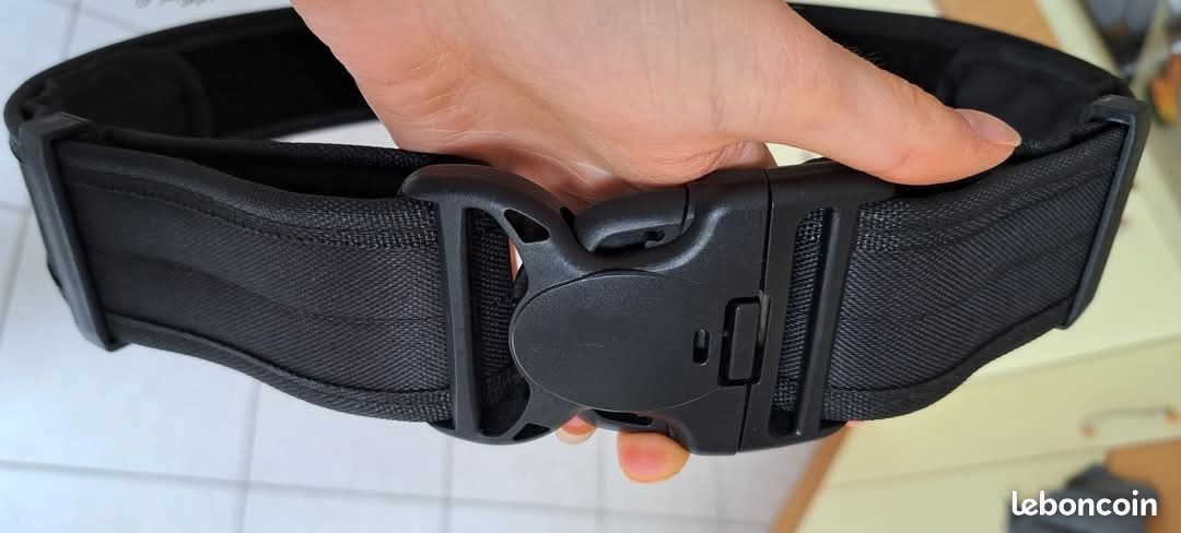 Ceinture et gants de sécurité (image 2)