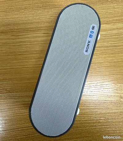 Enceinte de fête portable Super Bass résistante à l'eau | SRS-XB20 | Belgium