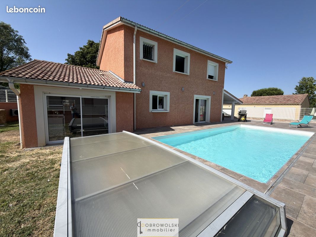 Maison 7 pièces 140 m² · à Félines · 140 m² · 355 000 €