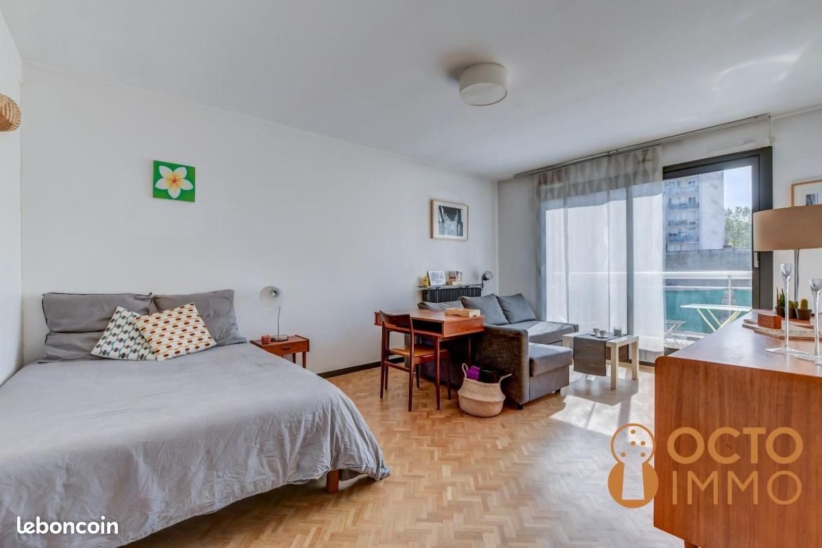 Appartement 1 pièce 29 m² · à Toulouse · 29 m² · 716 €