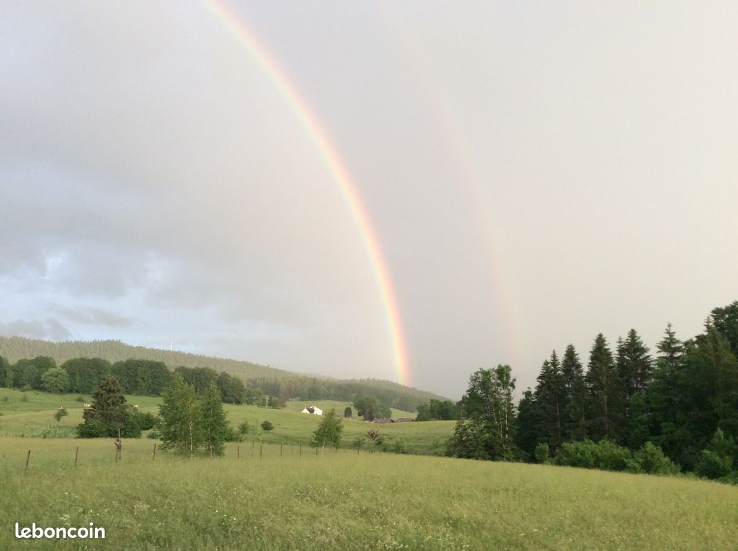 Location saisonnière Haut Jura 2 personnes (image 1)