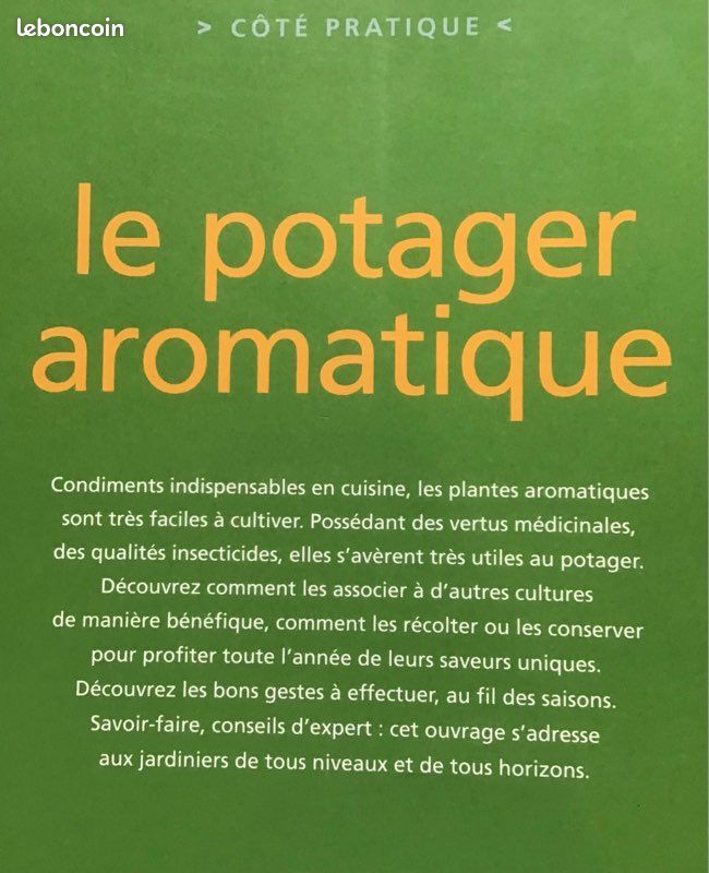 Guide du potager aromatique (image 4)