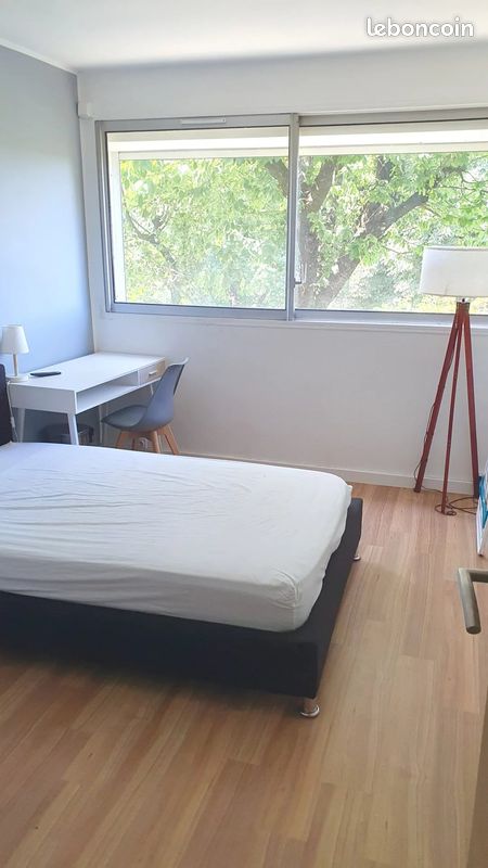 Appartement 1 pièce 12 m² · à Toulouse · 12 m² · 420 €