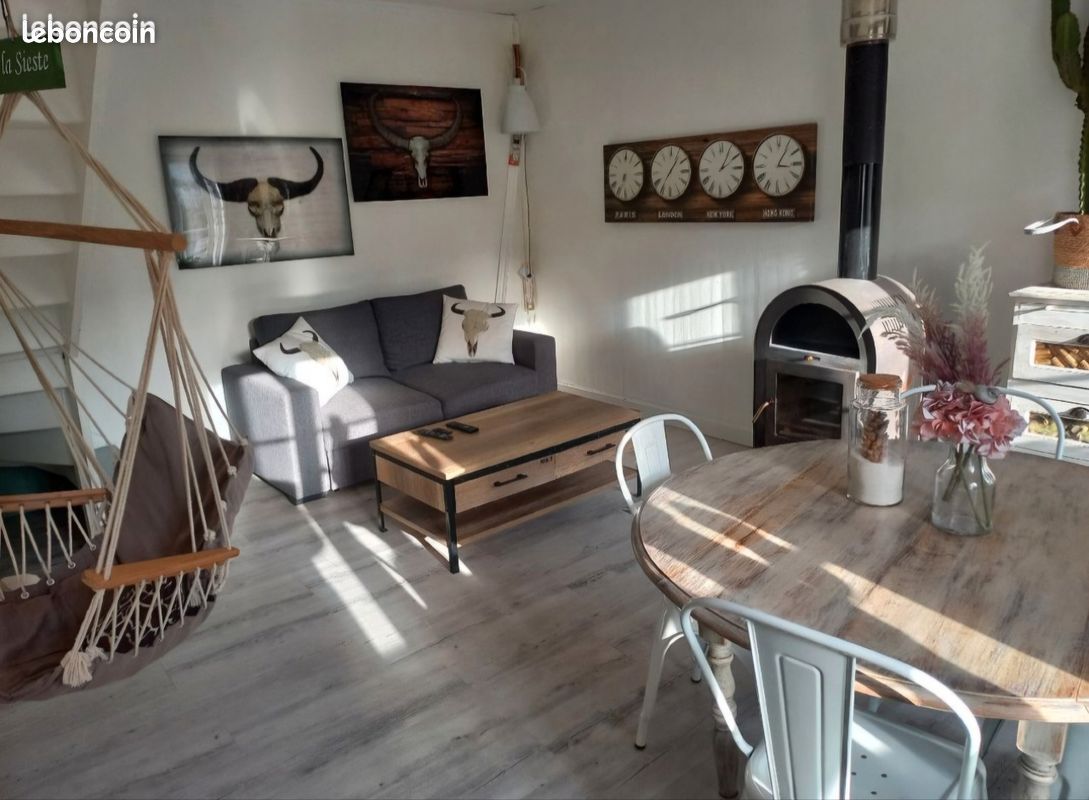 Maison 3 pièces 90 m² · au Mesnil-en-Thelle · 90 m² · 250 000 €