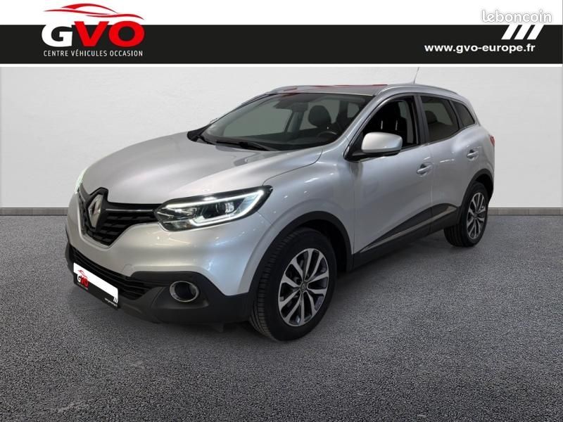 Renault Kadjar 1.2 TCe 130ch energy Intens (image 1)