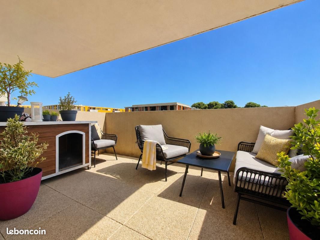 Appartement 2 pièces 42 m² · à Juvignac · 42 m² · 143 900 €