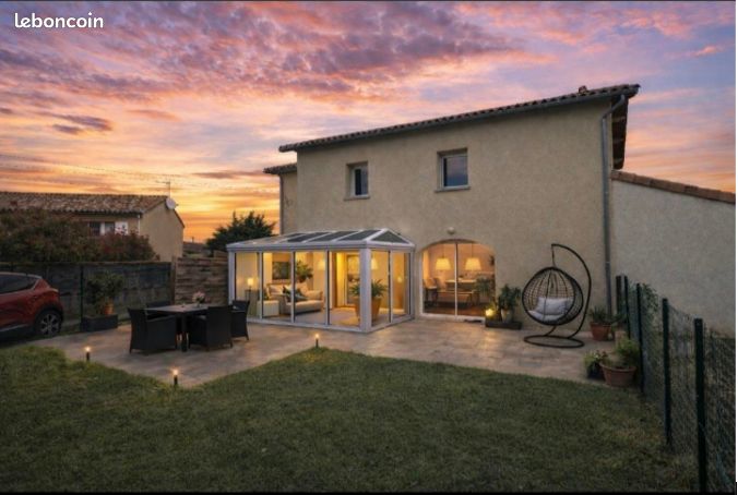 Maison 5 pièces 120 m² · à Romans-sur-Isère · 120 m² · 315 000 €
