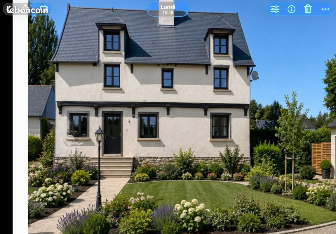 Maison 5 pièces 90 m² · à Saint-Grégoire · 90 m² · 225 000 €