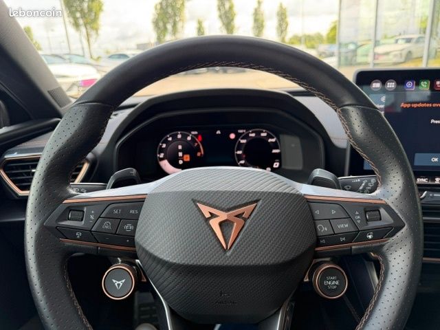 Cupra Leon 1.5 eTSI Hybrid 150 ch DSG7 V (image 11)