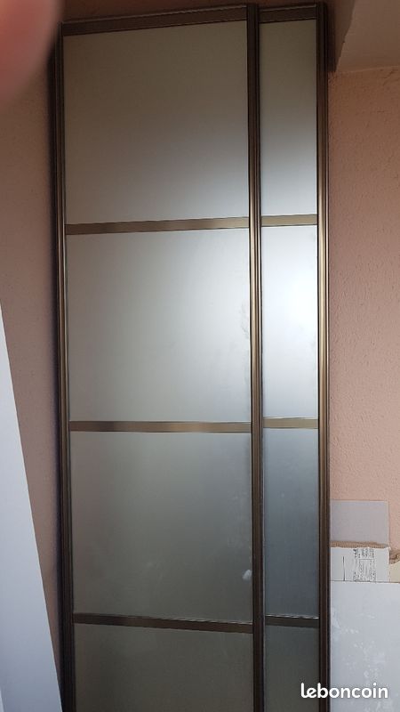 Portes de placard coulissantes (image 2)