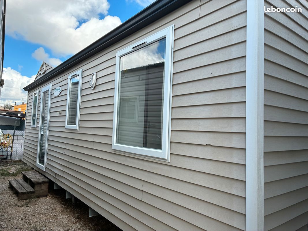 Mobil-home O'hara 784 2007 3ch - Caravaning