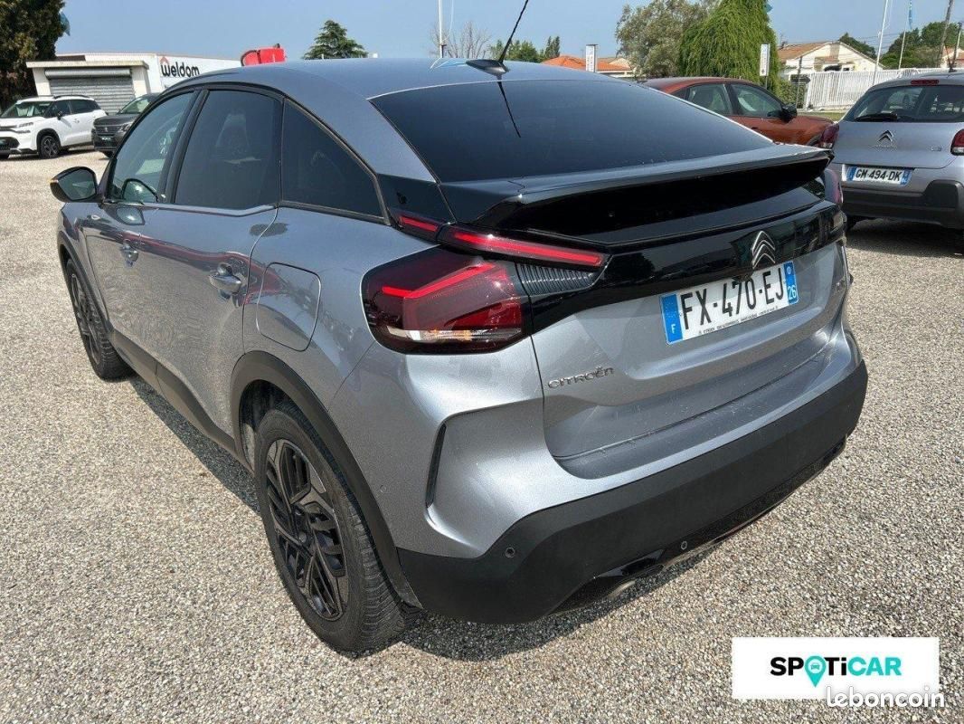 Citroën C4 PureTech 130 S&S EAT8 Shine Pack (image 3)