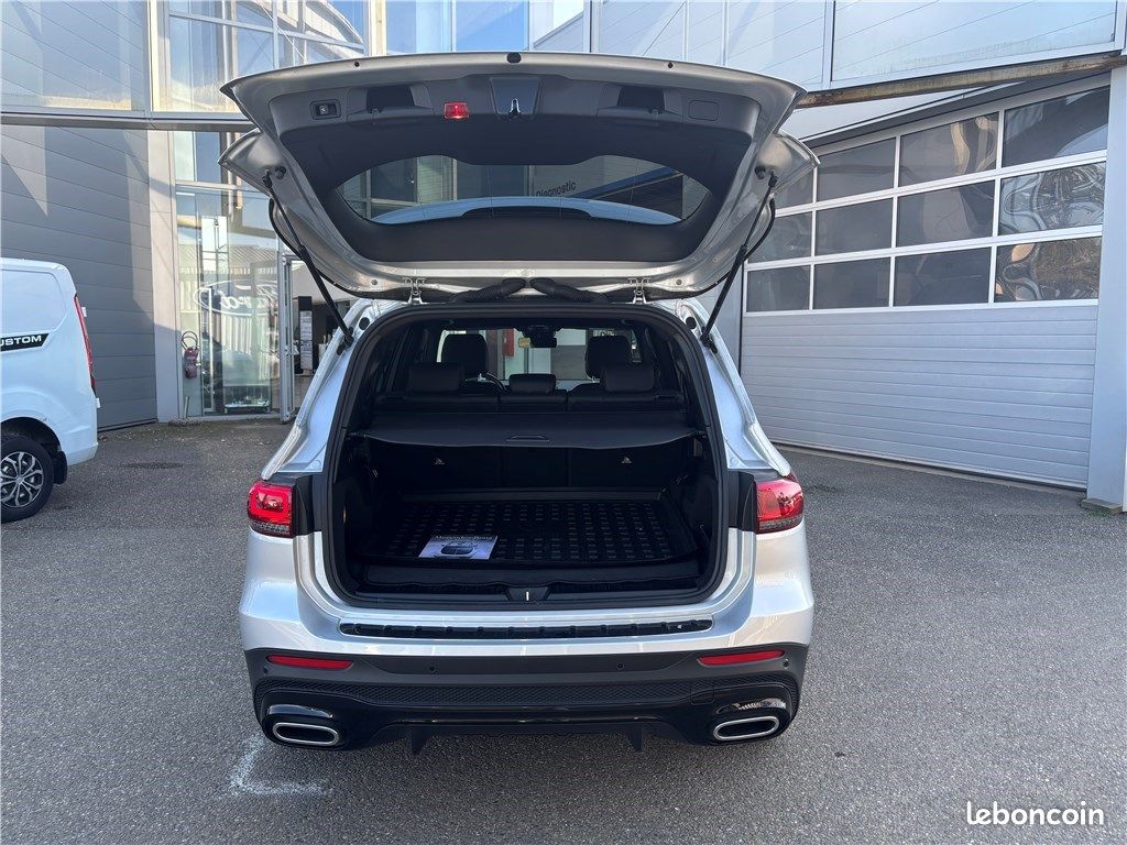 Mercedes GLB 200 D 8G-DCT AMG Line (image 3)