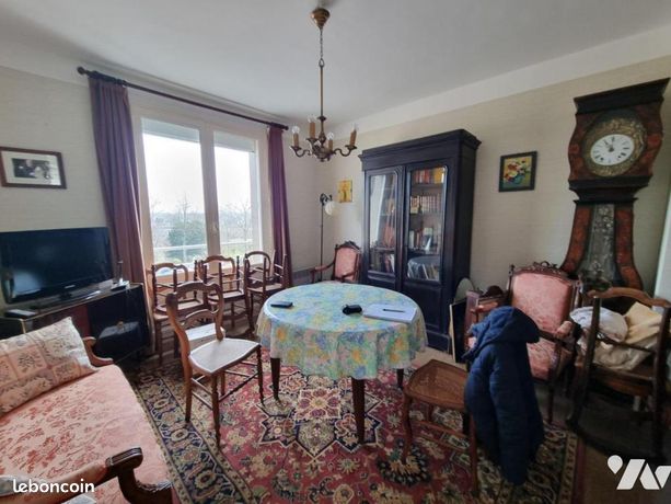 Appartement 3 pièces 48 m²