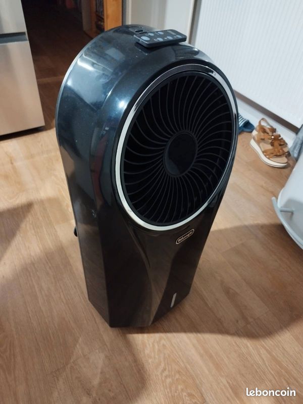 Ventilateur DELONGHI Rafraîchisseur d'air Électroménager