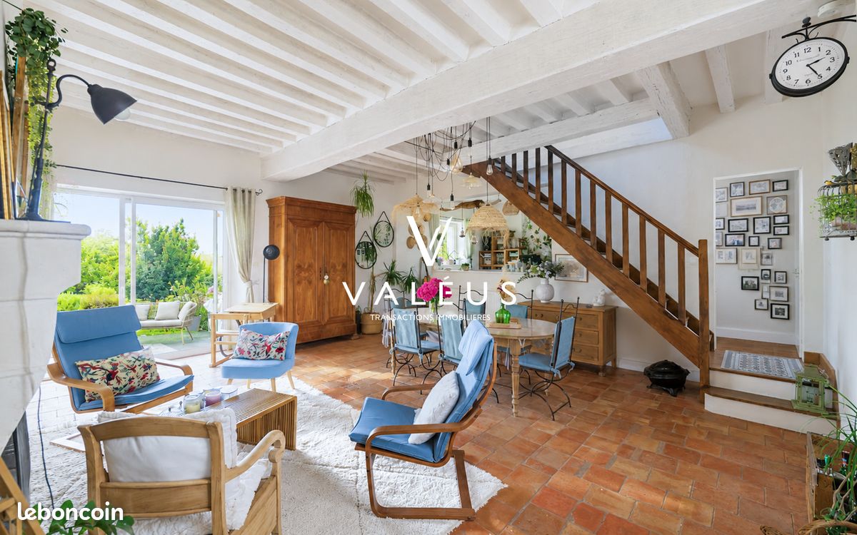 Maison 8 pièces 153 m² · à Laigné-Saint-Gervais · 153 m² · 325 500 €