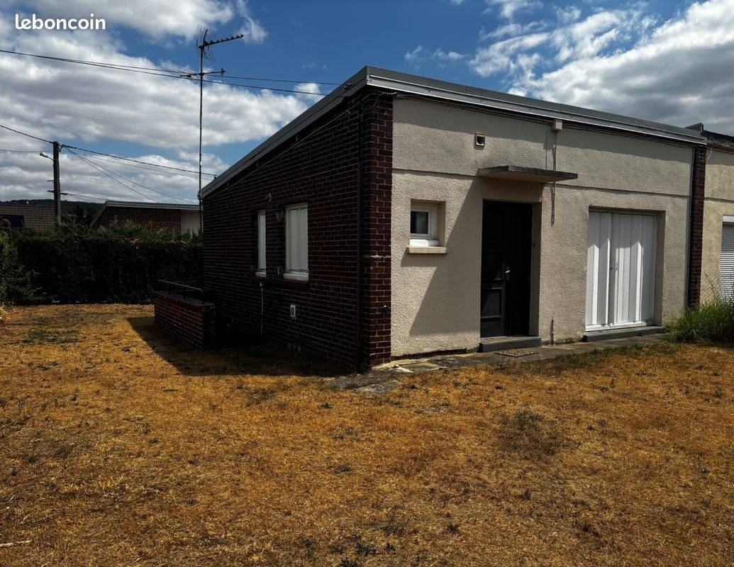 Maison 3 pièces 50 m² · à Saint-Étienne-du-Rouvray · 50 m² · 105 000 €