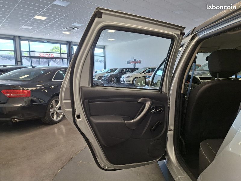 Dacia DUSTER 1.2 TCE 125 ch 4X4 4wd (image 26)