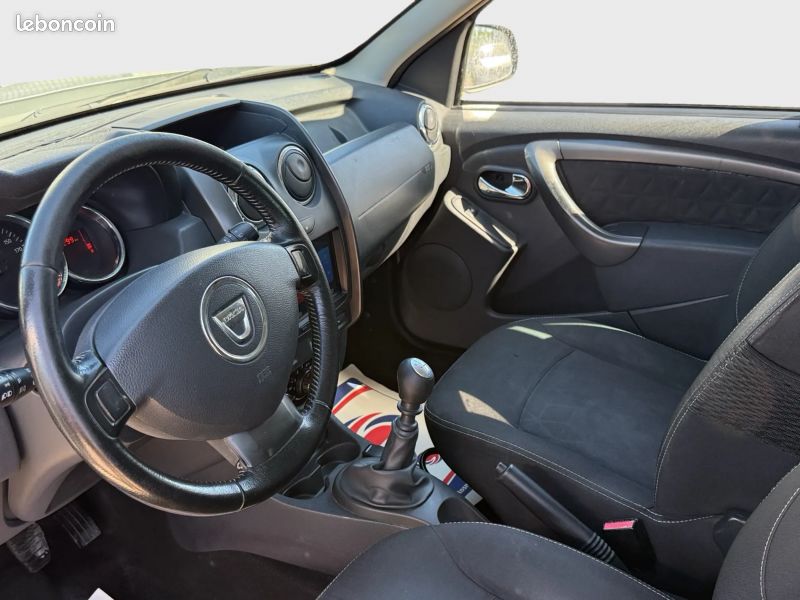 Dacia DUSTER 1.5 DCI 110CH PRESTIGE 4X2 (image 11)