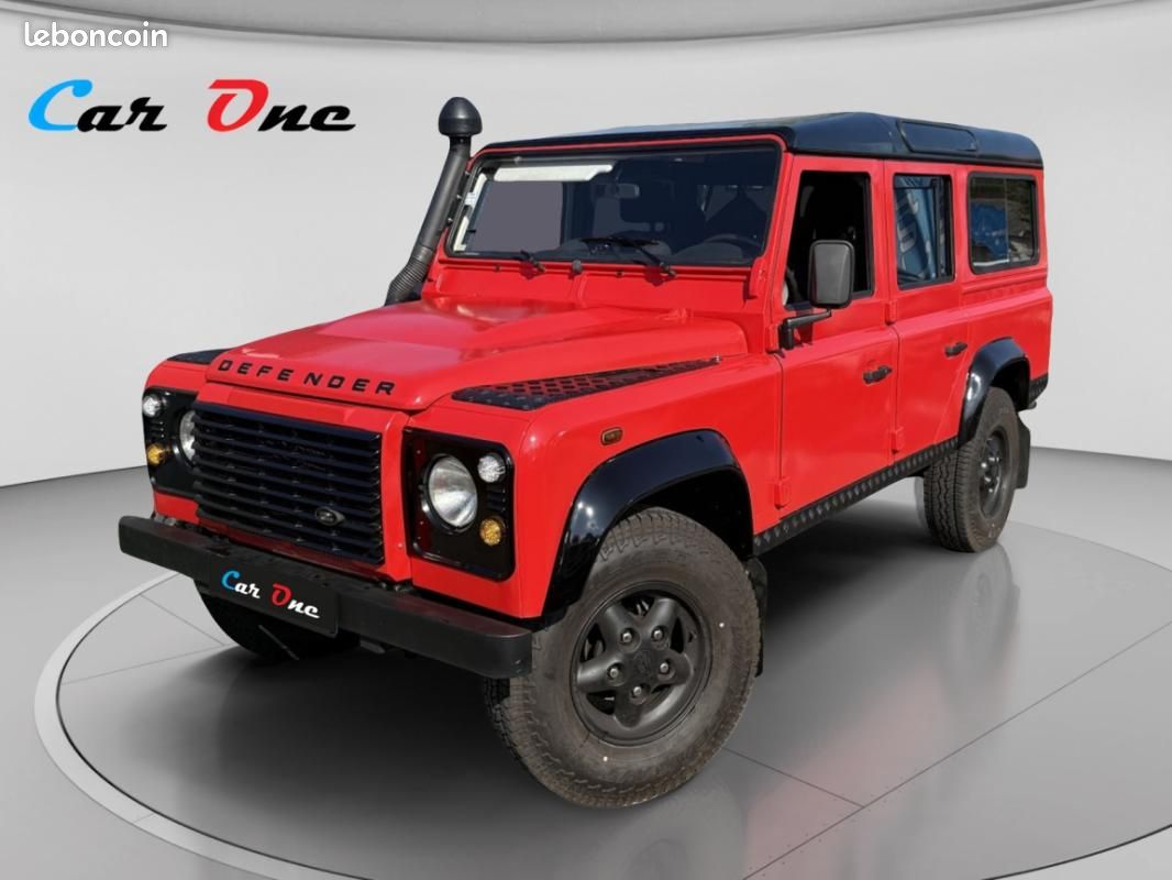 Land Rover Defender 110 2.5 Td4 122cv Station Wagon (image 1)