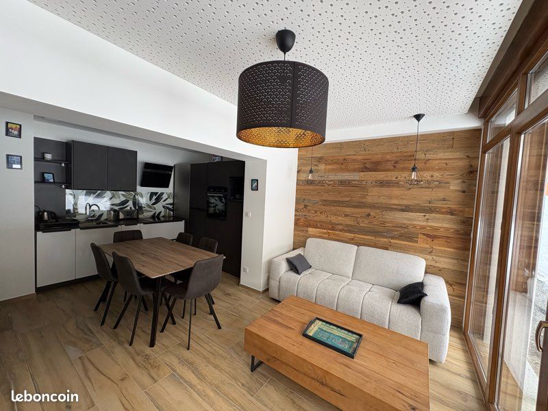 Appartement 3 pièces 55 m² · à Les Gets · 55 m² · 489 000 €