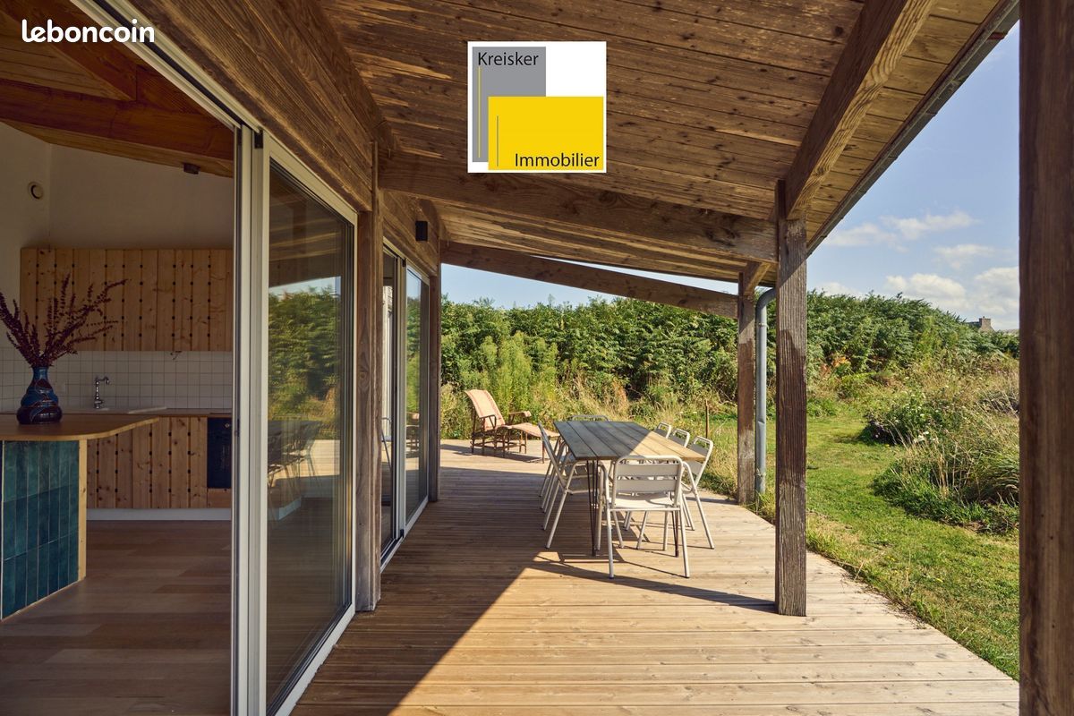 Maison 4 pièces 115 m² · à Plouescat · 115 m² · 380 000 €
