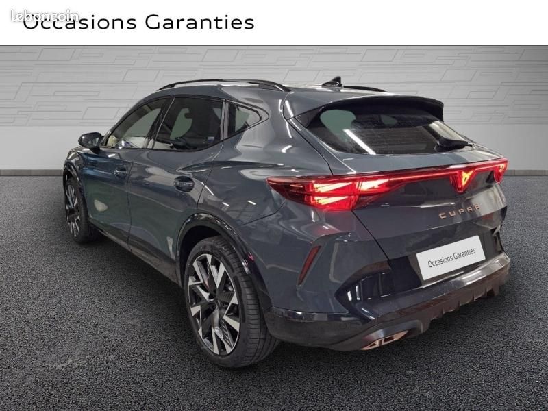 Cupra Formentor 1.5 eHybrid 272ch VZ DSG6 (image 12)
