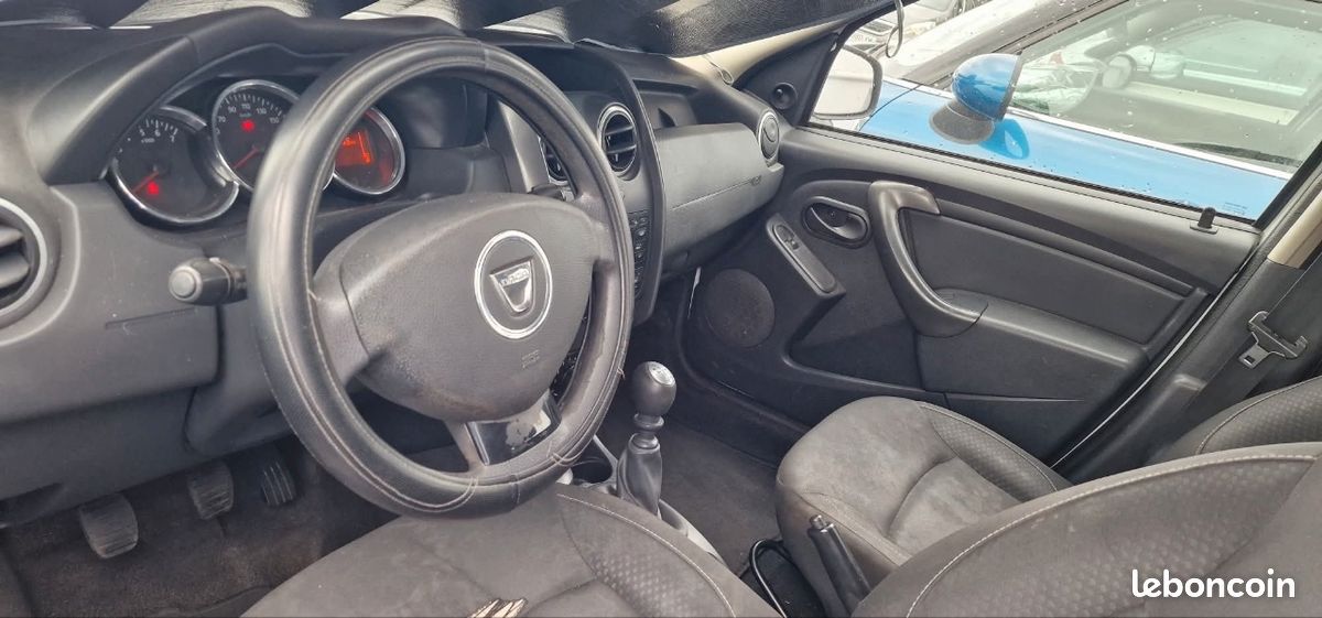DACIA DUSTER 1.5L DCI 90ch ct ok clim (image 5)