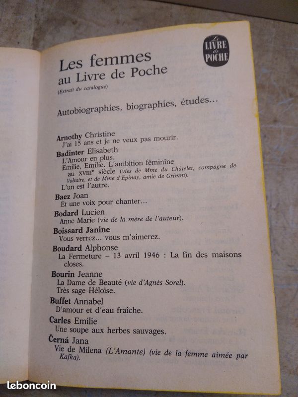 Livre Secret de famille (image 3)