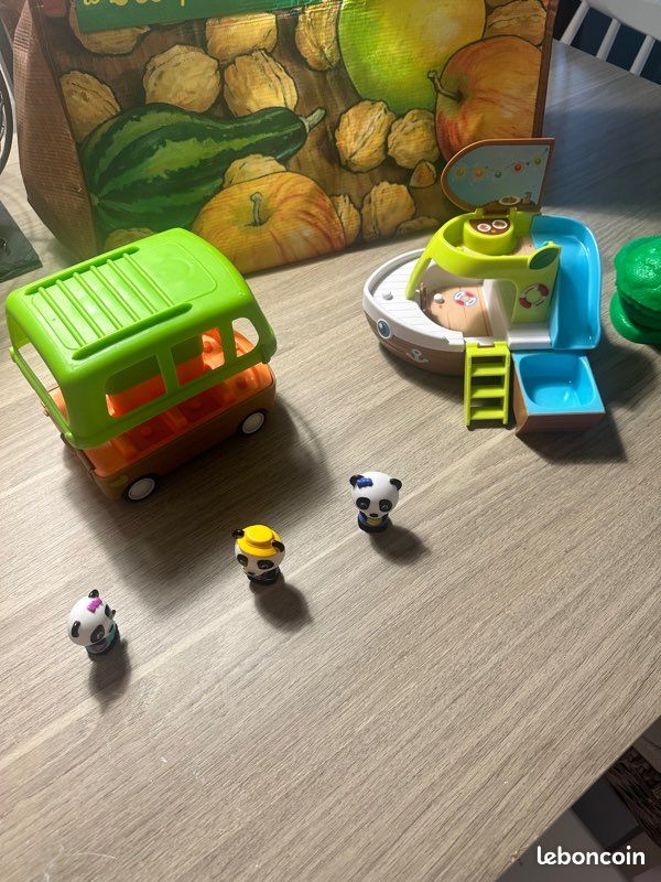 Jouets klorofil (image 2)