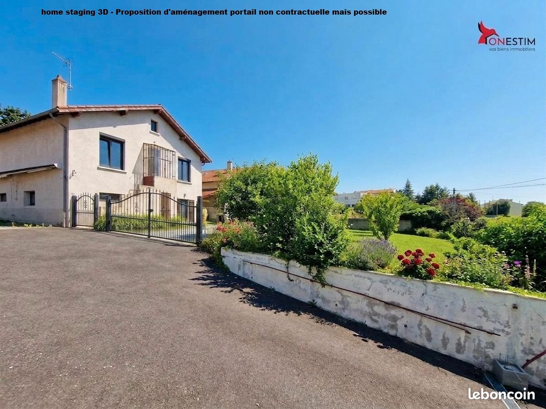 Maison 5 pièces 87 m² · à Montbrison · 87 m² · 149 900 €