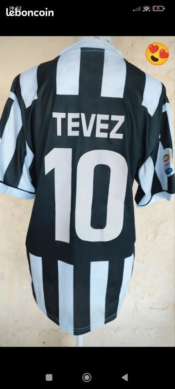 Maillot de foot vintage Juventus (image 3)