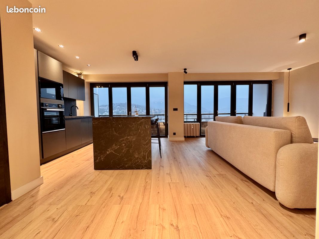 Appartement 3 pièces 70 m² · à Chambéry · 70 m² · 195 000 €