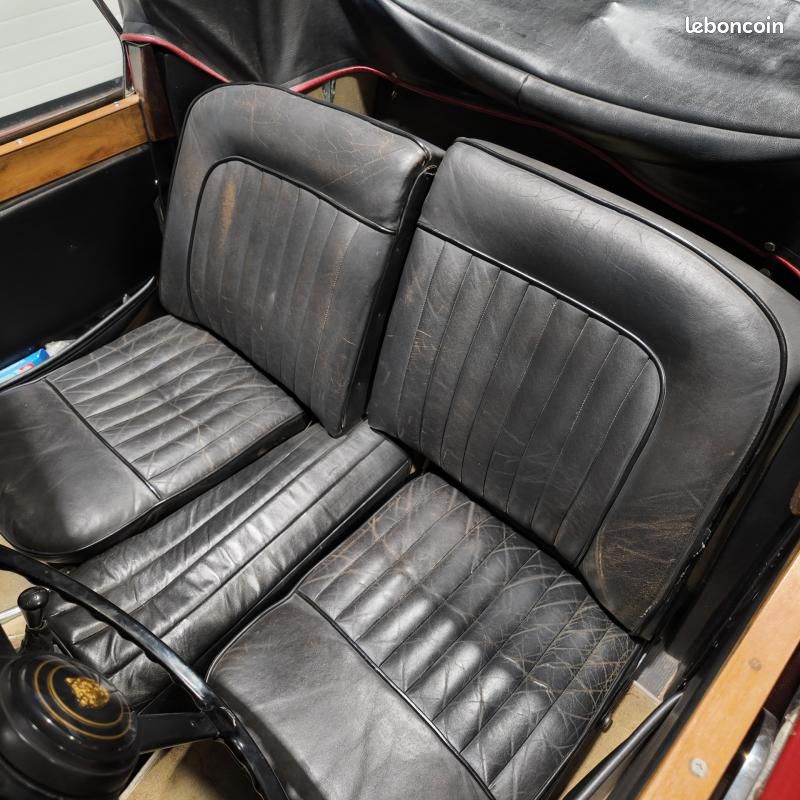 Jaguar XK 140 DHC (image 23)