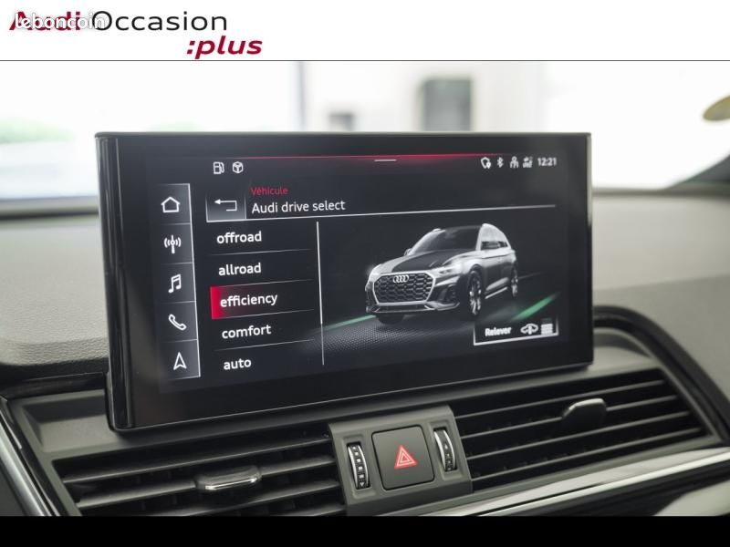 Audi Q5 40 TDI Mild Hybrid 204ch Avus quattro S tronic 7 (image 33)
