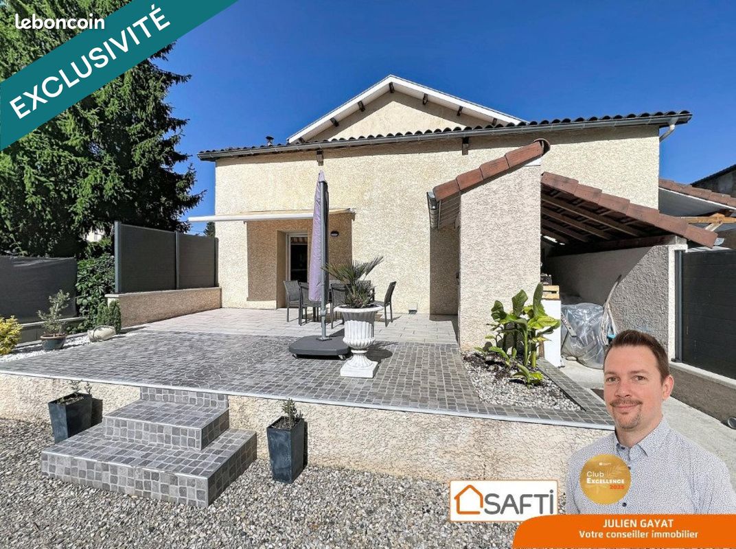 Maison 5 pièces 127 m² · à Champier · 127 m² · 259 000 €