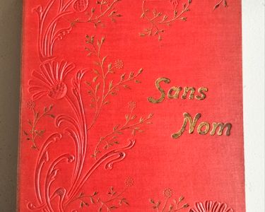 Livre sans nom) de Sophie de cantelou Livres