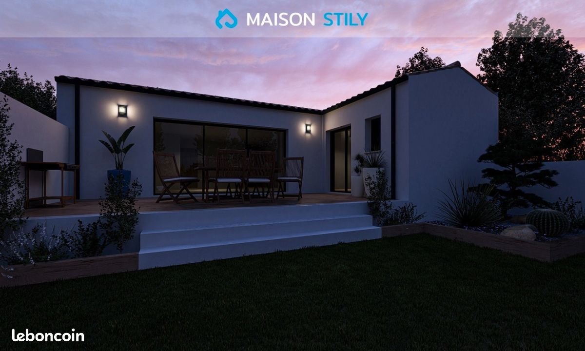 Maison 4 pièces 100 m² (image 8)