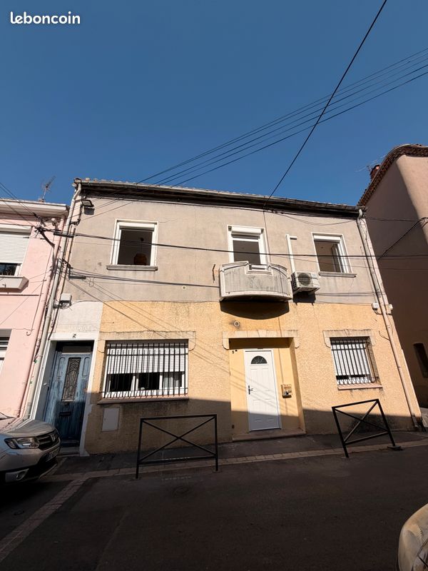 Appartement 3 pièces 64 m² · à Frontignan · 64 m² · 175 000 €