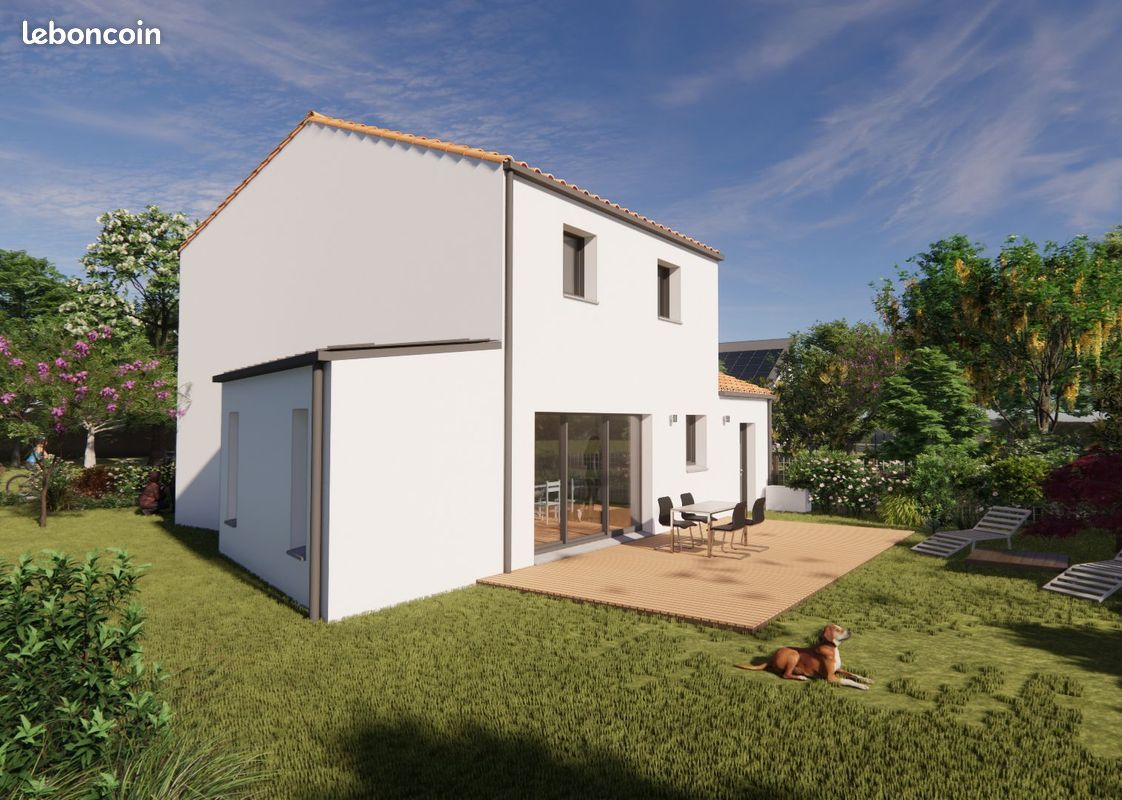 Maison 6 pièces 106 m² · à Bouaye · 106 m² · 399 080 €