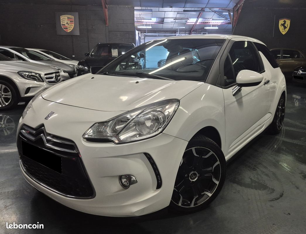 CITROEN DS3 1.6 e-HDi FAP S&S 90cv Airdream So Chic (image 1)