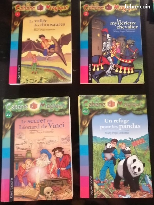 Livres enfants (image 1)